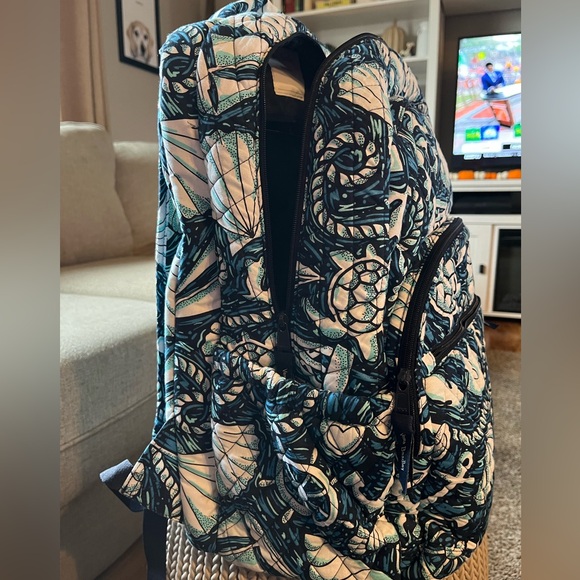 Vera Bradley Shore Enough backpack